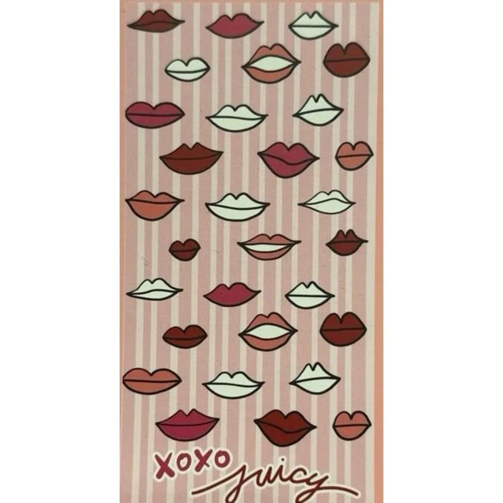 Juicy Couture Beach Towel